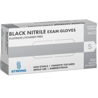 Nitrile - 6.0 Mil Exam Gloves 