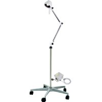 Non-Magnetic MRI Mobile Lights