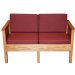 Show product details for Non-Magnetic MRI Sofa
