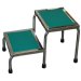 Non-Magnetic MRI Step Stools