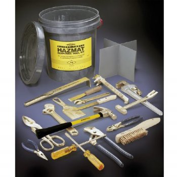 MRI Non-Magnetic 17 Piece Tool Kit with Bucket