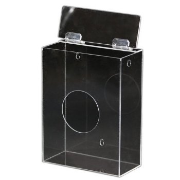 MRI Non-Magnetic Dispensers for Sanitary Headset Covers