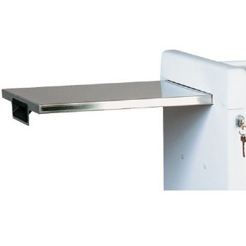 MRI Non-Magnetic Replacement Pullout Shelf for Lock Carts