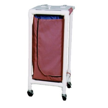 MRI Non-Magnetic PVC One Bin Hamper, 14.46 Gallon Mesh Bag