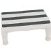 MRI Non-Magnetic PVC Single Step Stool