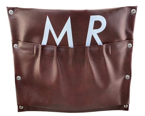 MRI Non-Magnetic 20" Wide Back Upholstery for MRI Wheelchair