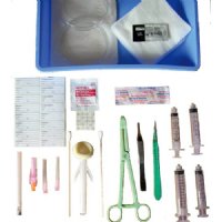 Stereotactic Biopsy Tray