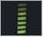 Pulse Strength Bar Graph