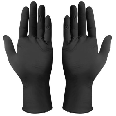 Nitrile - 6.0 Mil Exam Gloves 