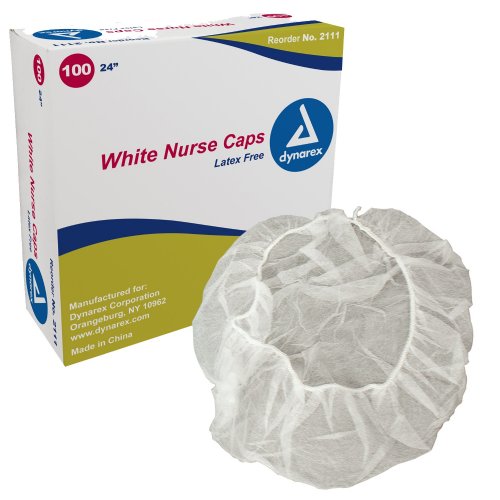 Nurse Caps O.R., Non-Conductive