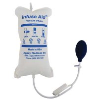 Infuse Aid MRI Pressure Infusor | Assembly or Bag