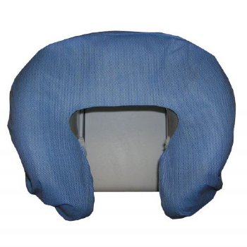 MRI Non-Magnetic AccuFit Headrest Disposable Drape