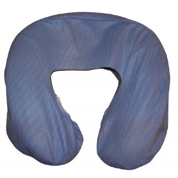 MRI Non-Magnetic AccuFit Headrest Disposable Drape