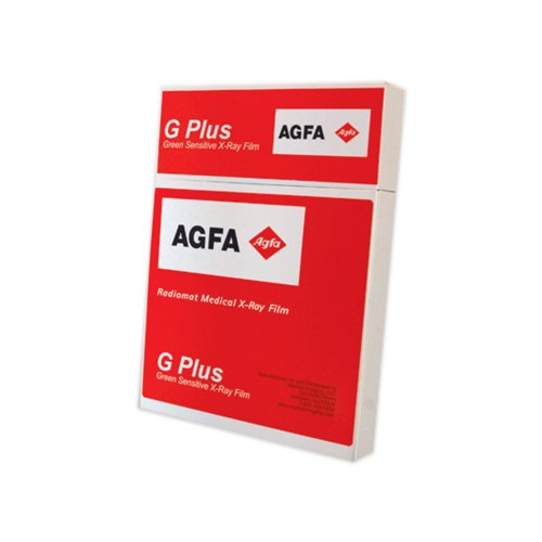 AGFA X-Ray Film Full Speed G Plus 