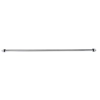 Aluminum Back Support Rod