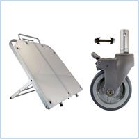 Aluminum Non-Ferromagnetic Stretcher Parts