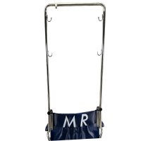 MRI Non-Magnetic Adjustable Anti-Theft Hoop