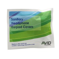 Soft Sanitary Earpad Covers