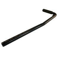 MRI Non-Ferromagnetic Back Cane for 20" Aluminum Wheelchair