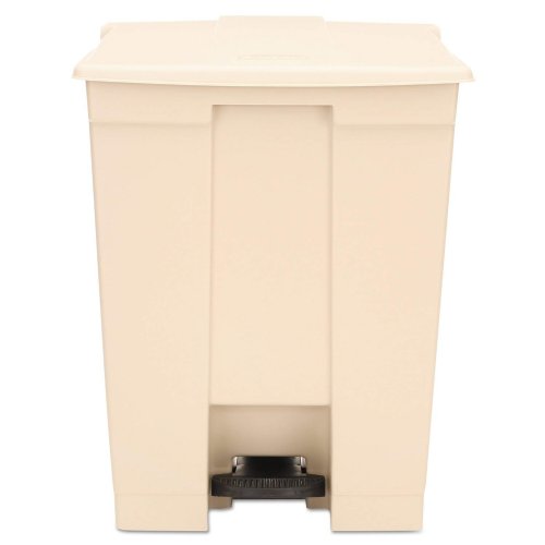 MRI Safe Trash Can With Foot Pedal and Lid