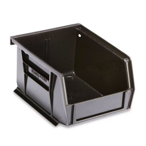 MRI plastic stackable bins 5 1/2" x 4" x 3"