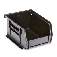 MRI plastic stackable bins 5 1/2" x 4" x 3"