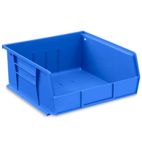 MRI plastic stackable bins 11" x 11" x 5"