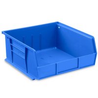 MRI plastic stackable bins 11" x 11" x 5"