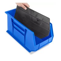 MRI bin dividers 18" x 9"