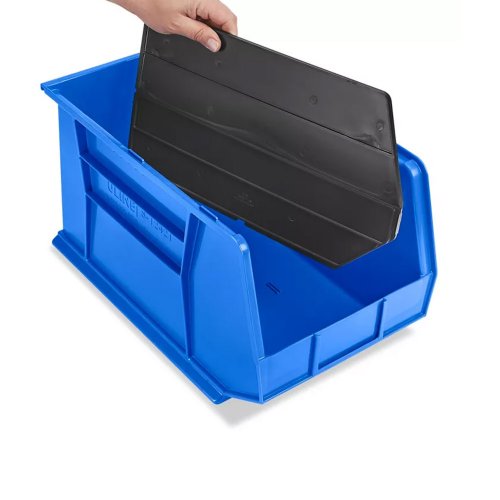 MRI bin dividers 18" x 11"