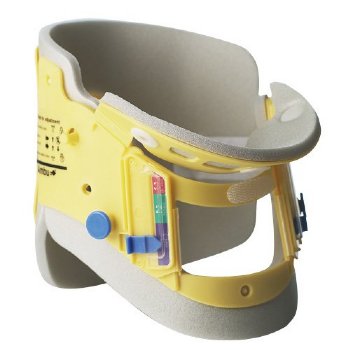 MRI Non-Magnetic Mini Perfit Ace Extrication Collar with Head Wedge