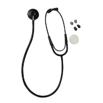 Non-Ferrous Aluminum Single Head Stethoscope