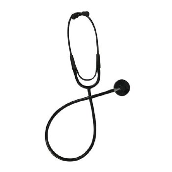 Non-Ferrous Aluminum Single Head Stethoscope