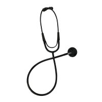 Non-Ferrous Aluminum Single Head Stethoscope