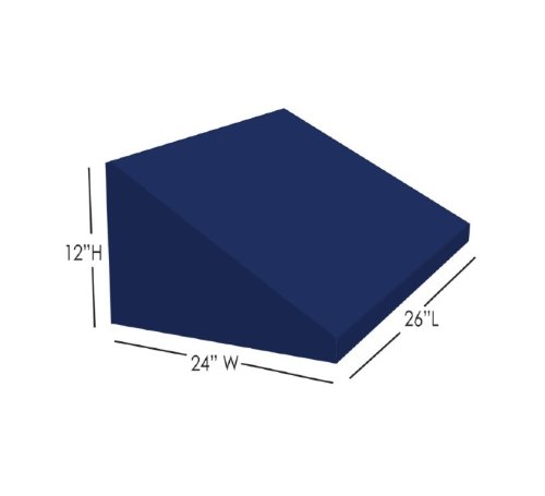 Cardiac Wedge 90 Degree Positioner 26" x 24" x 12" H