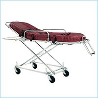 MRI Ferno Stretchers / Cots