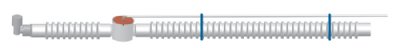 MRI Ventilator Circuit 6 Feet Long Disposable