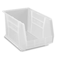 MRI plastic stackable bins 18" x 11" x 10"