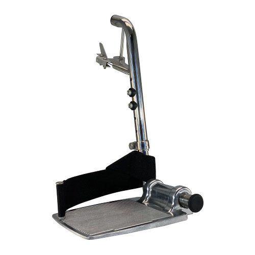 MRI Non-Magnetic Detachable Footrest for 24" and 26" Wide Heavy Duty Chairs