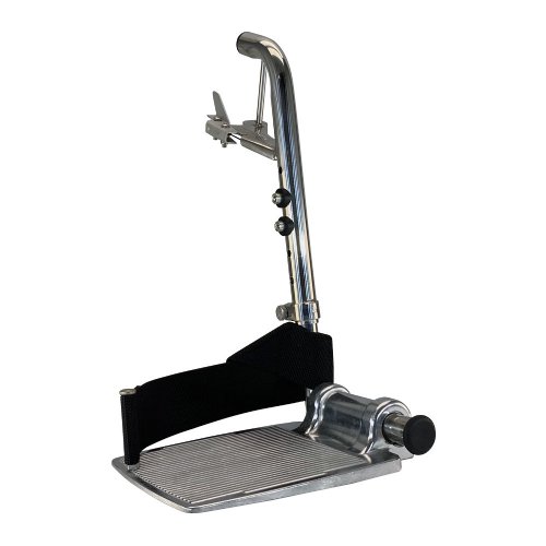 MRI Non-Magnetic Detachable Footrest for 24" and 26" Wide Heavy Duty Chairs