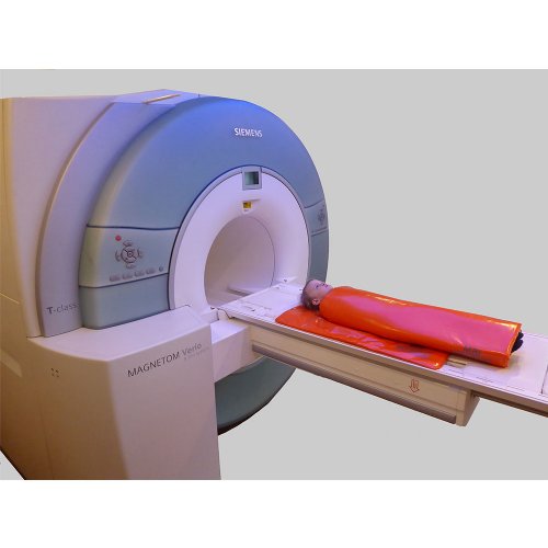 MRI Safe Pediatric Thermal Blanket
