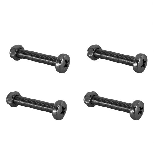 MRI Non-Magnetic Cross Brace Frame Bolt for Stainless Steel Wheelchairs