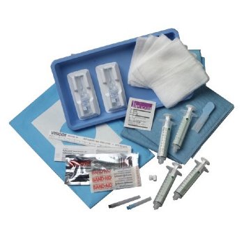 CT Biopsy Tray