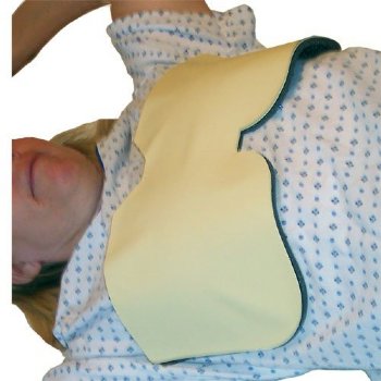 CT Scan Adult Breast Shield