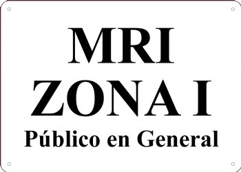 MRI Zona I Publico en General