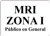 MRI Zona I Publico en General