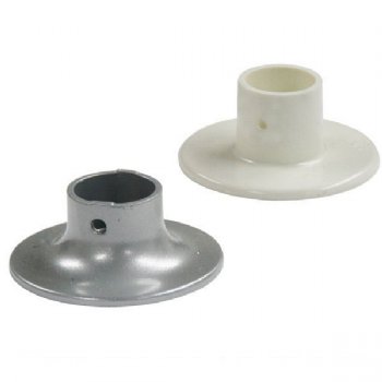 Curtain Track Ceiling Flange