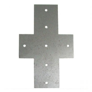 Curtain Track Cross Brackets