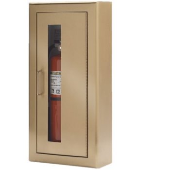 Custom Wall Mount Fire Extinguisher Cabinets