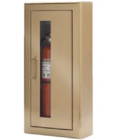 Custom Wall Mount Fire Extinguisher Cabinets